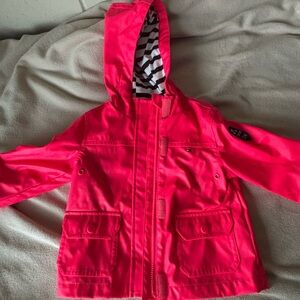 Tommy Hilfiger Raincoat 18M in excellent condition